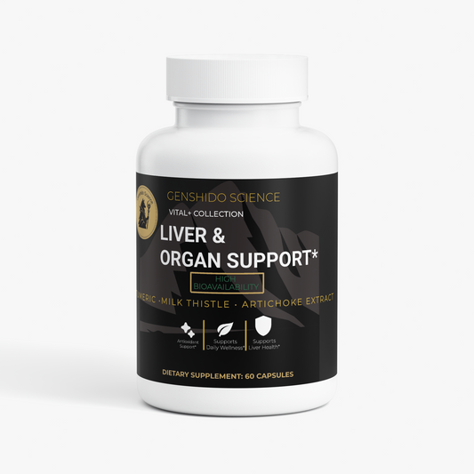 LIVER & ORGAN SUPPORT