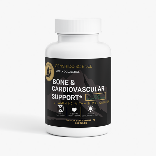 BONE & CARDIOVASCULAR SUPPORT