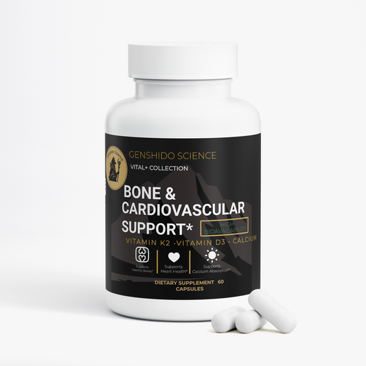 BONE & CARDIOVASCULAR SUPPORT