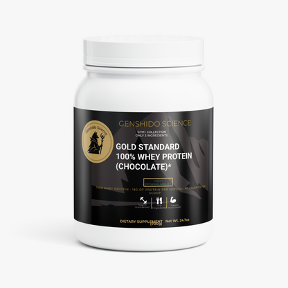 GOLD STANDARD 100% WHEY PROTEIN (Chocolate)