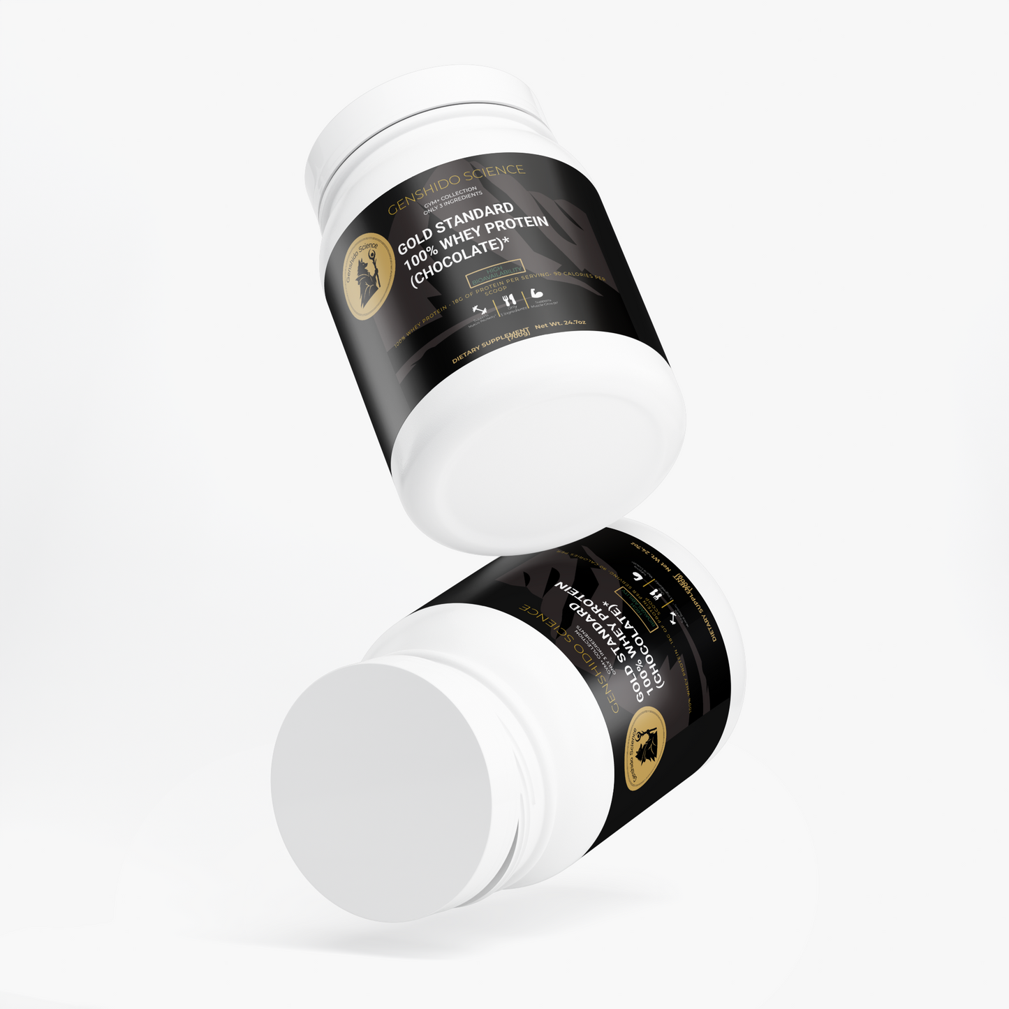GOLD STANDARD 100% WHEY PROTEIN (Chocolate)