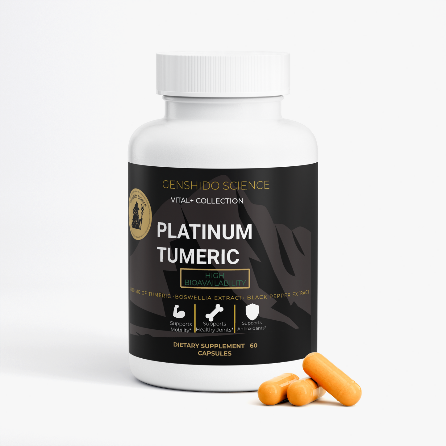 PLATINUM TUMERIC