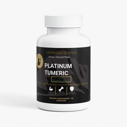 PLATINUM TUMERIC