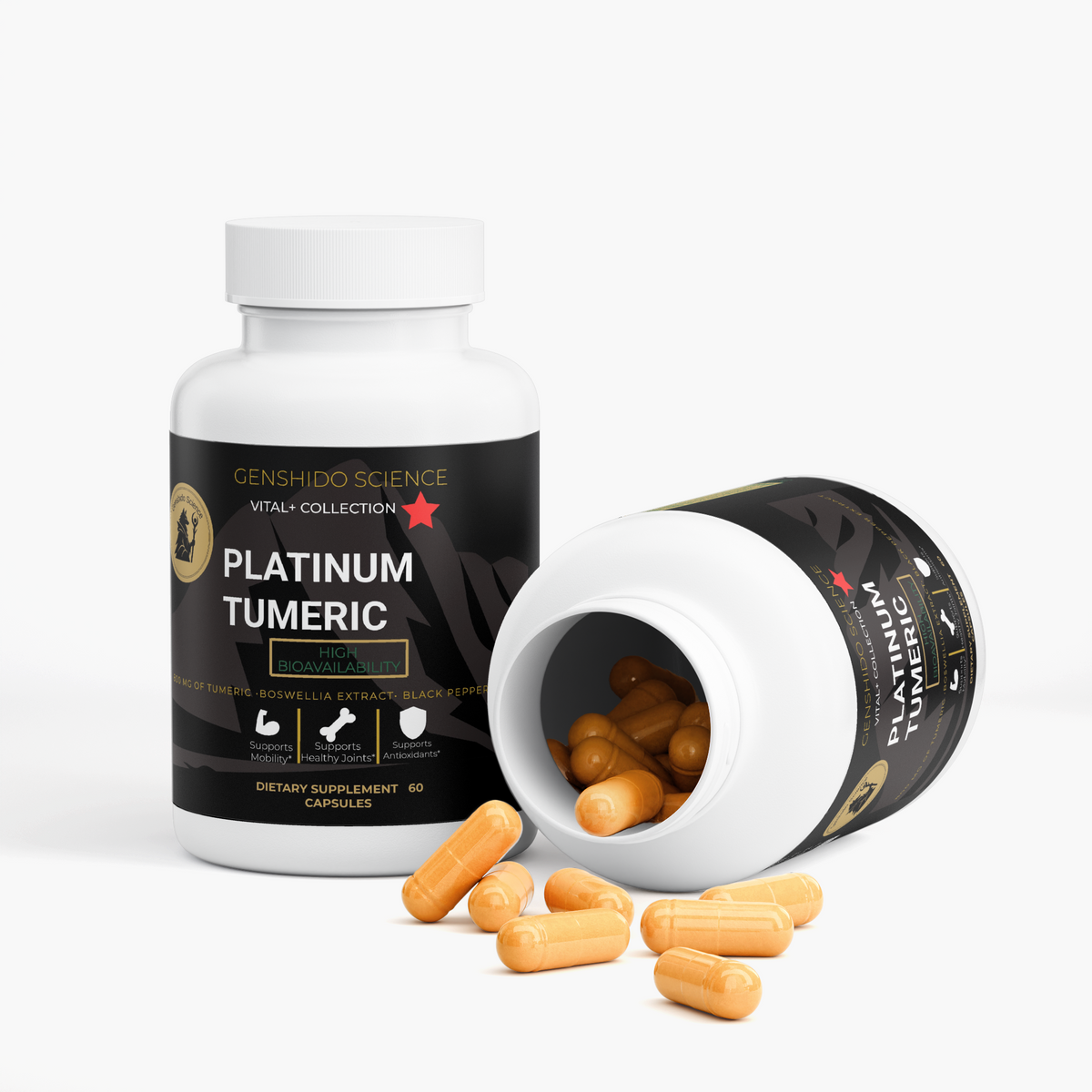 PLATINUM TUMERIC