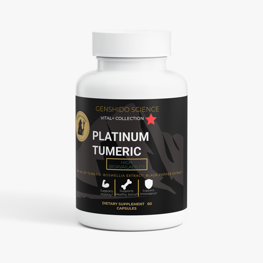 PLATINUM TUMERIC