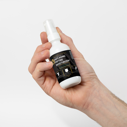 ANTI AGING PEPTIDE MOISTURIZER