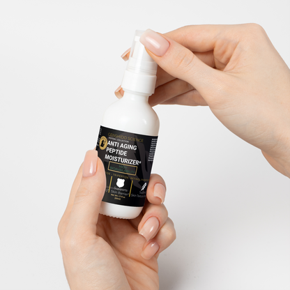 ANTI AGING PEPTIDE MOISTURIZER