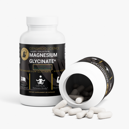 MAGNESIUM GLYCINATE