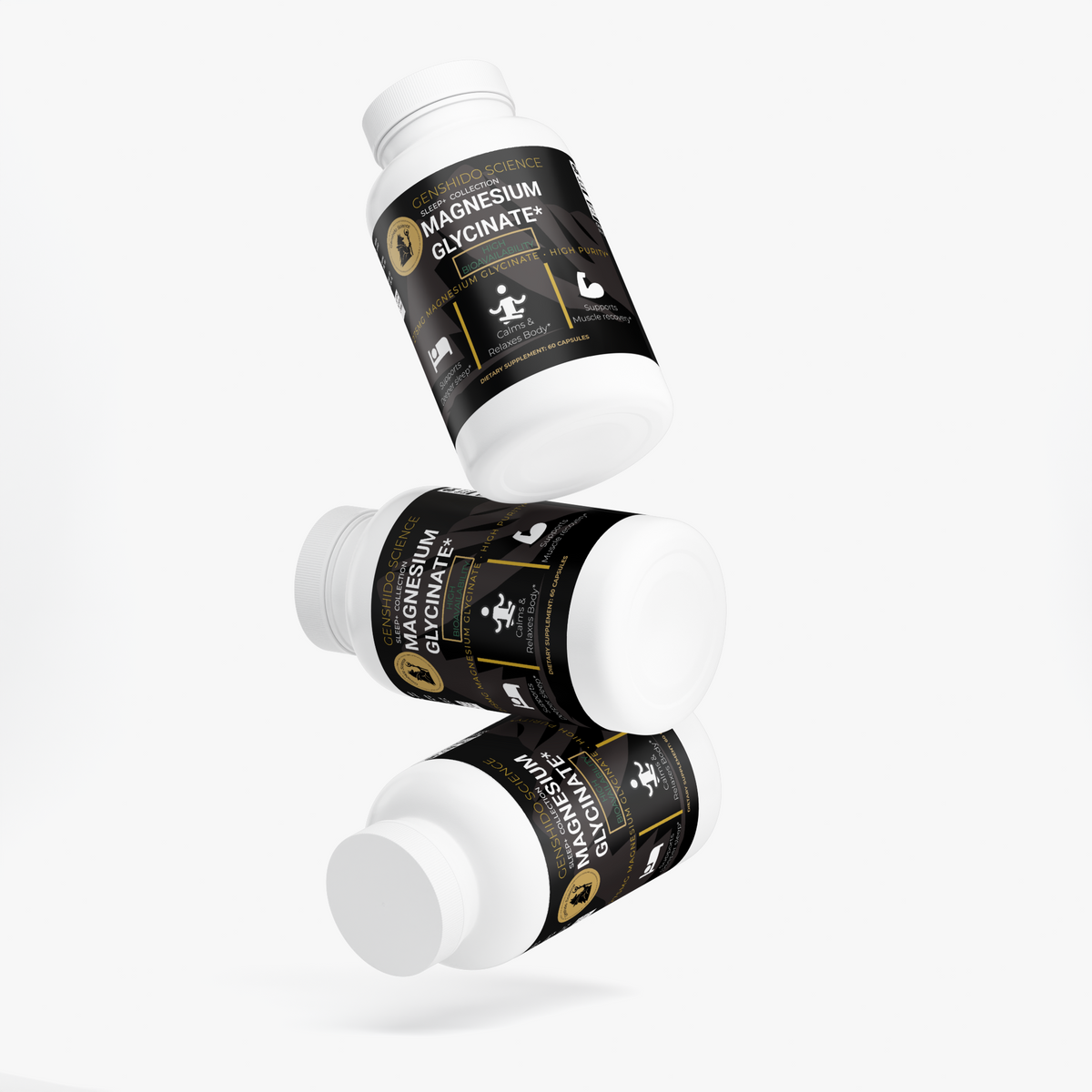 MAGNESIUM GLYCINATE