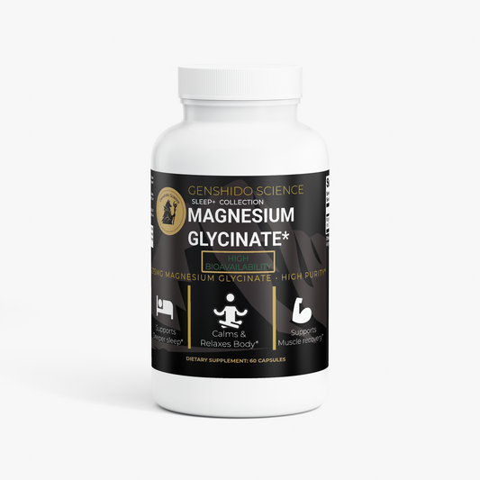 MAGNESIUM GLYCINATE