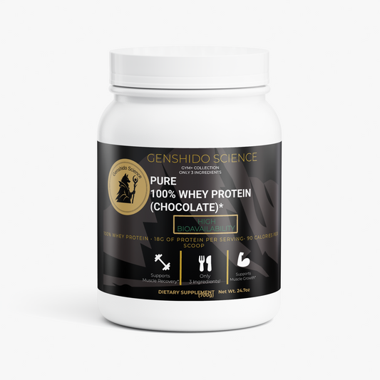 PURE  100% WHEY PROTEIN (Chocolate)