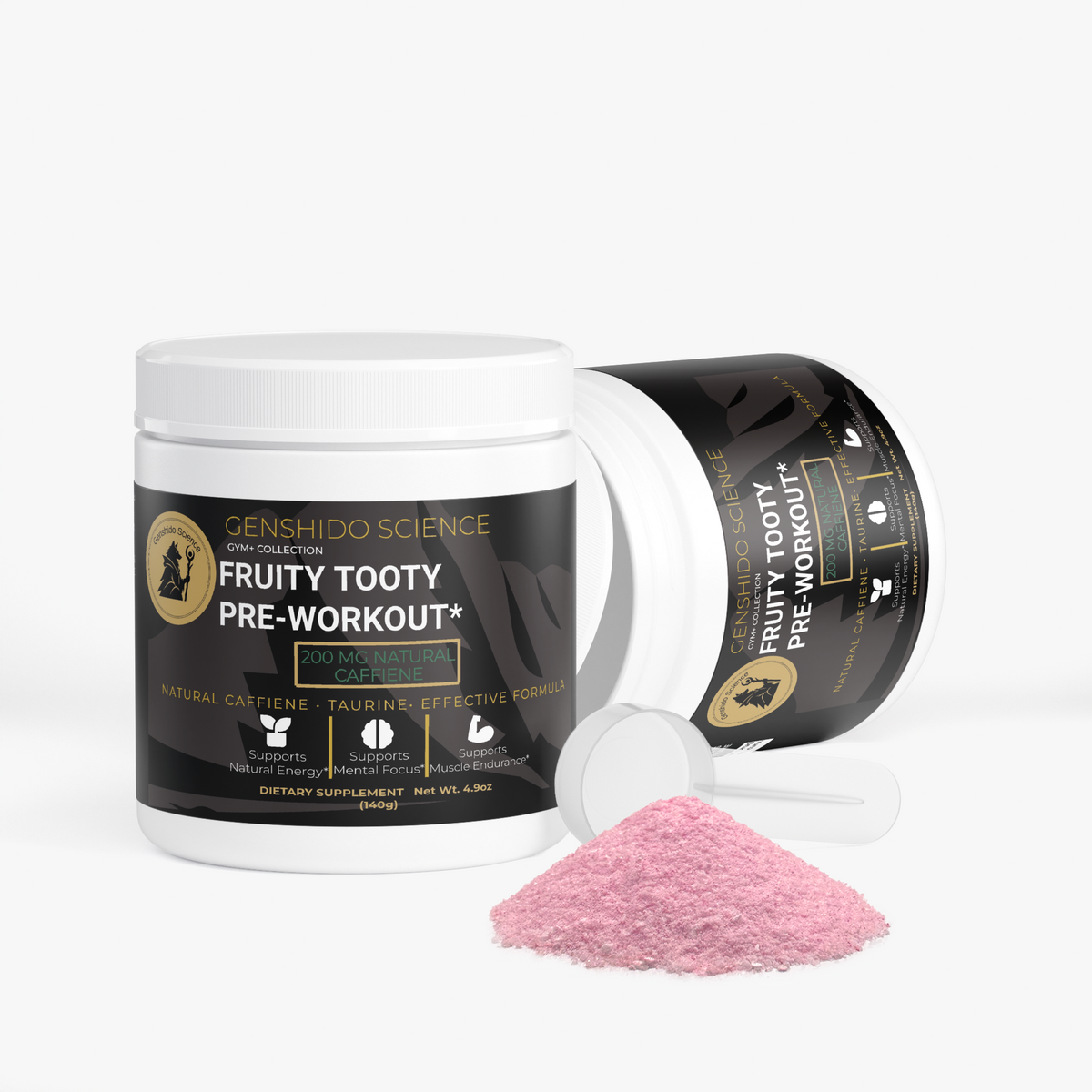 FRUITY TOOTY PREWORKOUT