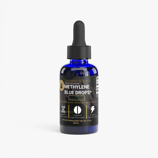 METHYLENE BLUE DROPS