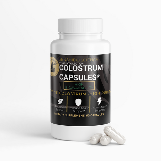COLOSTRUM CAPSULES