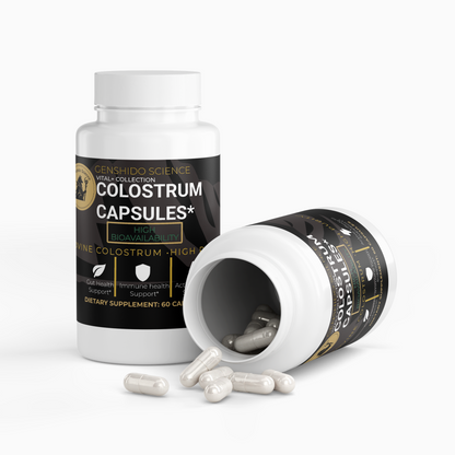 COLOSTRUM CAPSULES