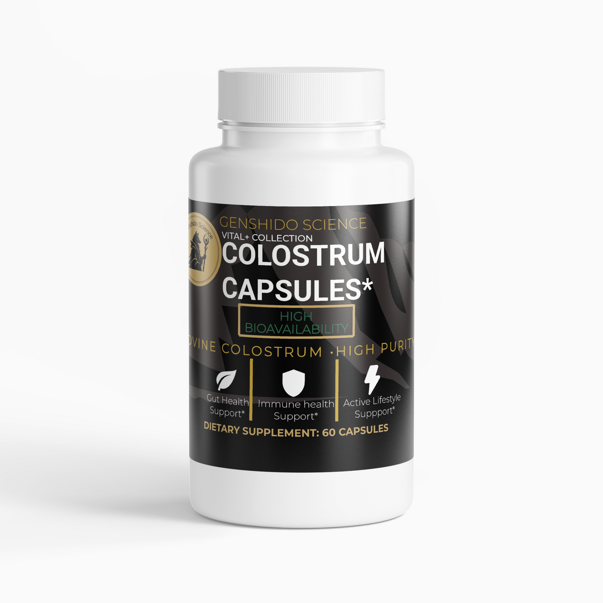 COLOSTRUM CAPSULES