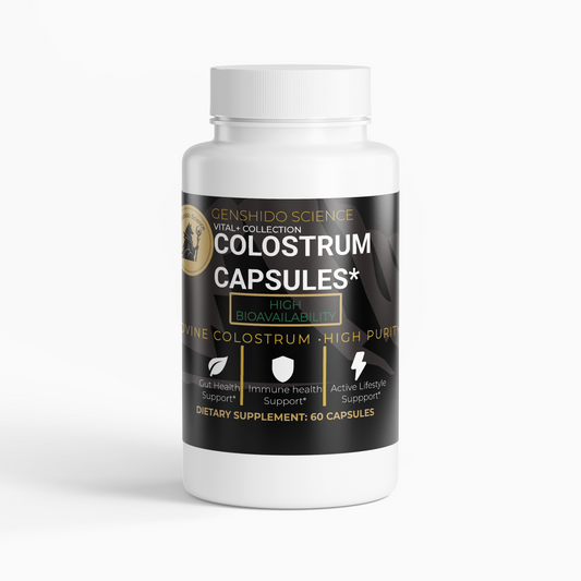 COLOSTRUM CAPSULES