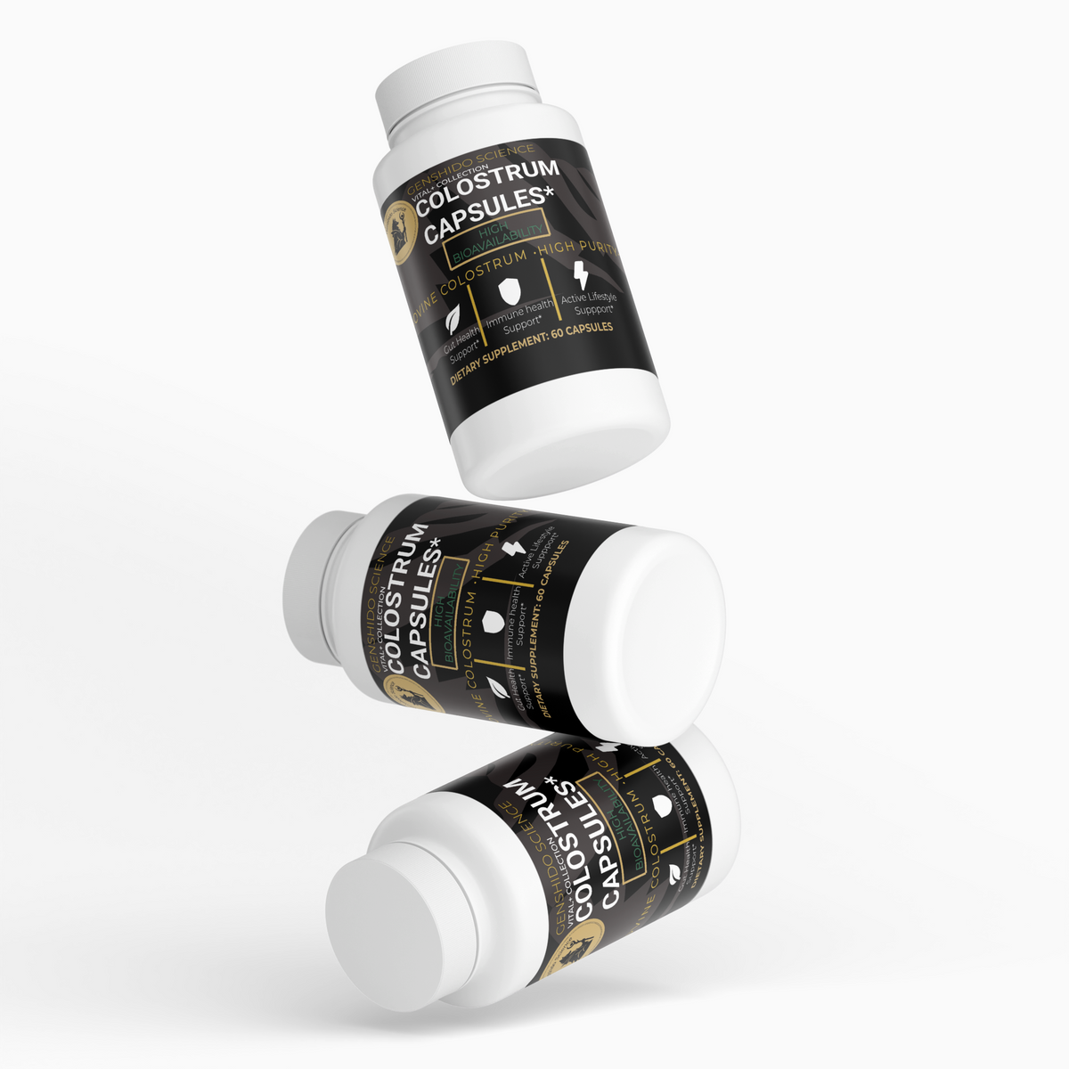 COLOSTRUM CAPSULES