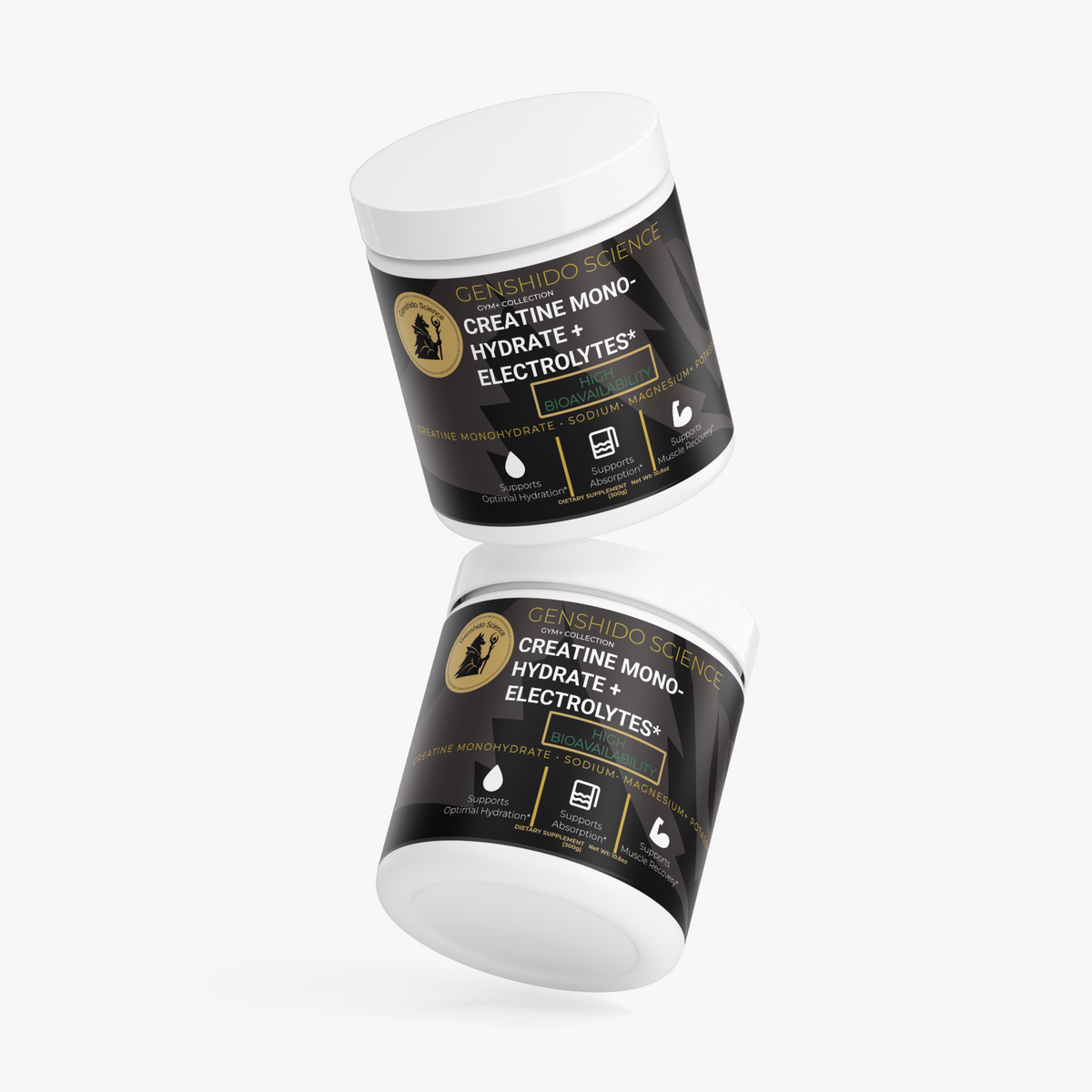 CREATINE+ ELECTROLYTES