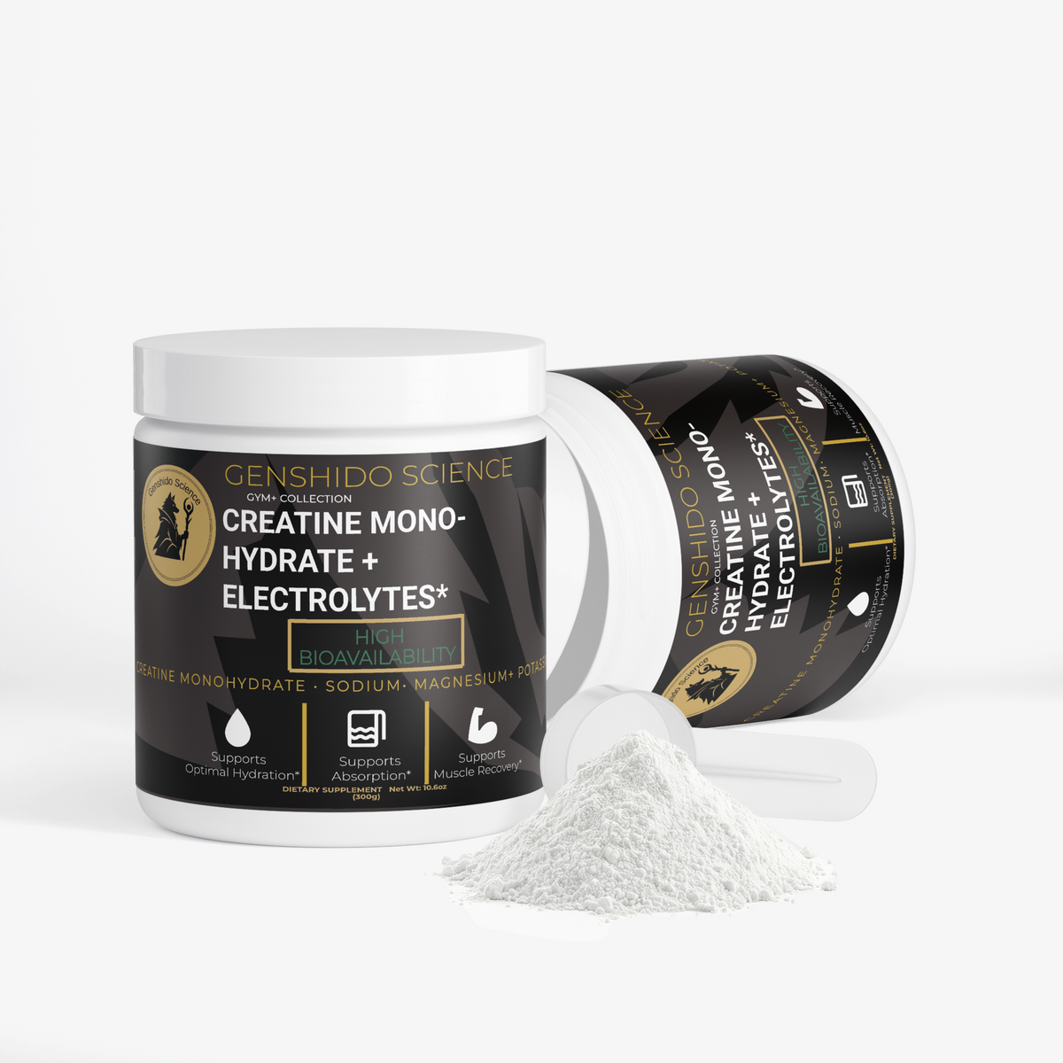 CREATINE+ ELECTROLYTES