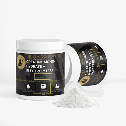 CREATINE+ ELECTROLYTES