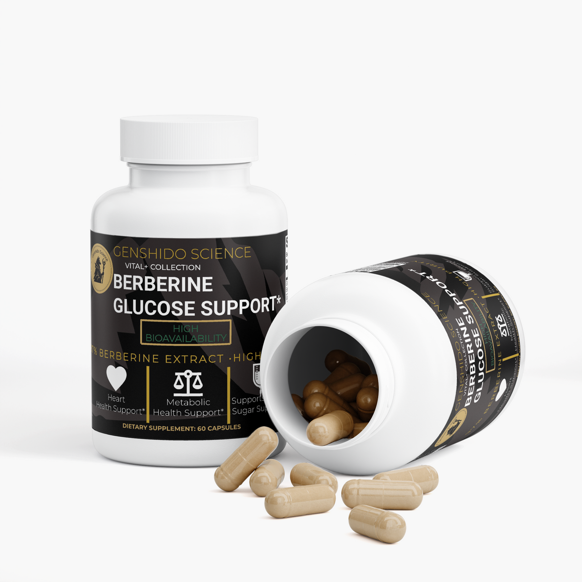 BERBERINE HERBAL BLEND