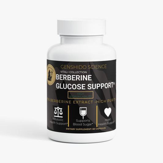 BERBERINE HERBAL BLEND  3 BOTTLE BUNDLE