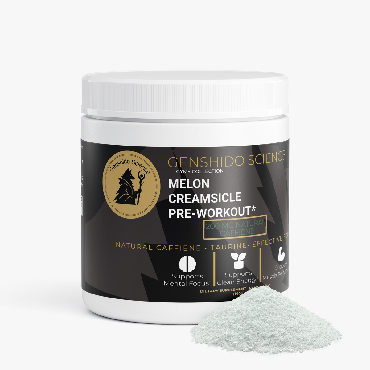 MELON CREAMSICLE PRE-WORKOUT*