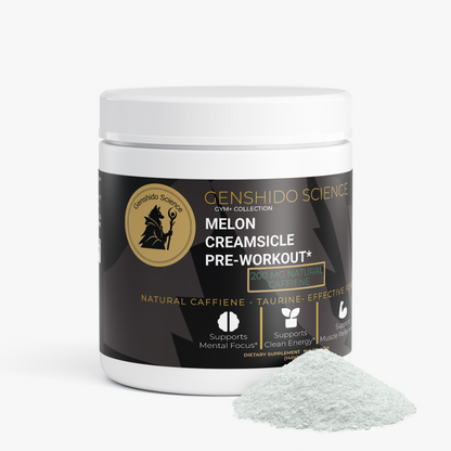 MELON CREAMSICLE PRE-WORKOUT*