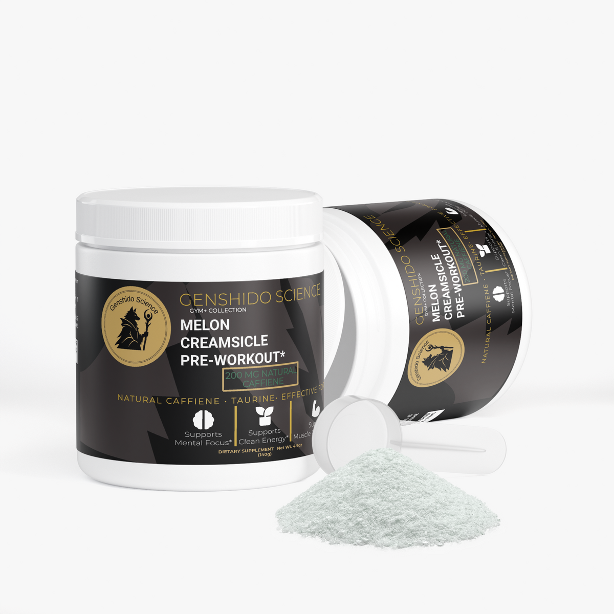 MELON CREAMSICLE PRE-WORKOUT*