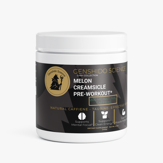 MELON CREAMSICLE PRE-WORKOUT*