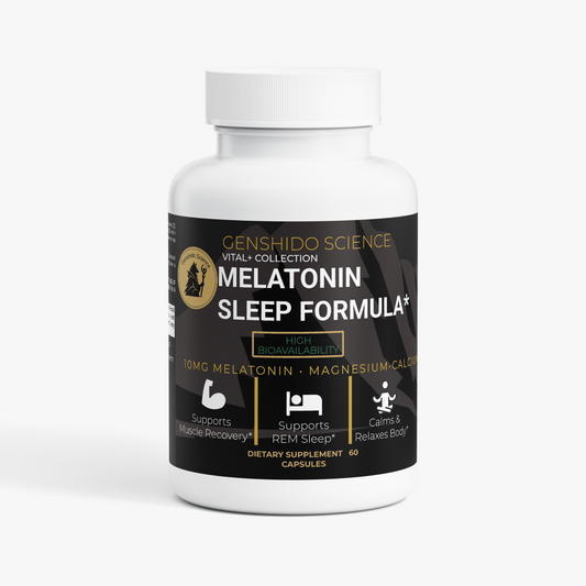MELATONIN SLEEP FORMULA