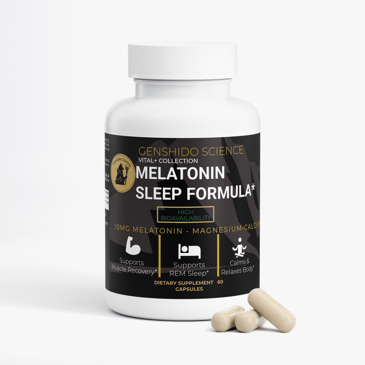 MELATONIN SLEEP FORMULA