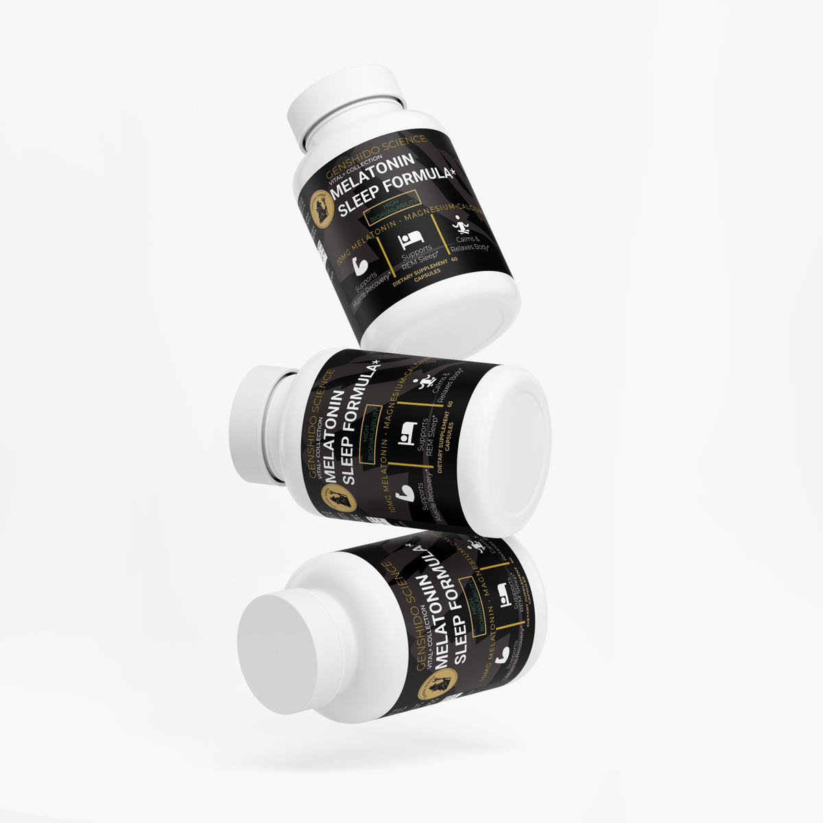 MELATONIN SLEEP FORMULA