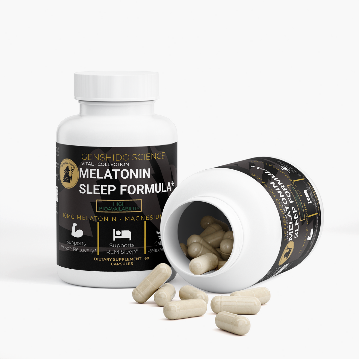 MELATONIN SLEEP FORMULA