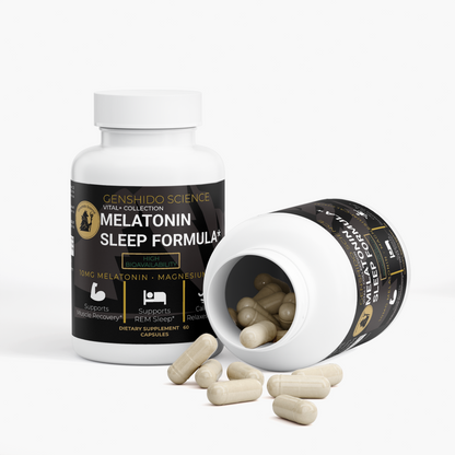MELATONIN SLEEP FORMULA