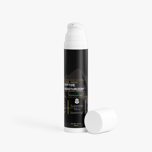 PEPTIDE MOISTURIZER