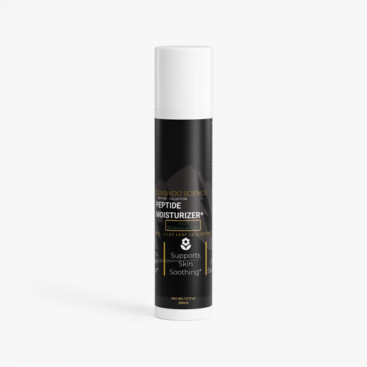 PEPTIDE MOISTURIZER