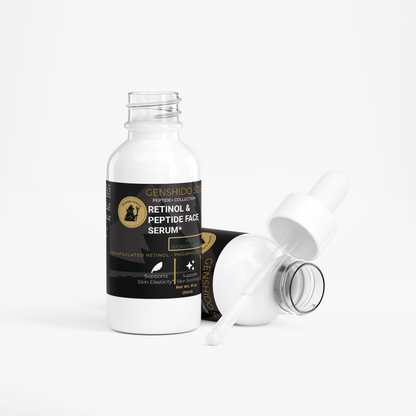 RETINOL & PEPTIDE FACE SERUM