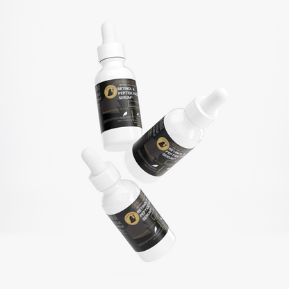 RETINOL & PEPTIDE FACE SERUM