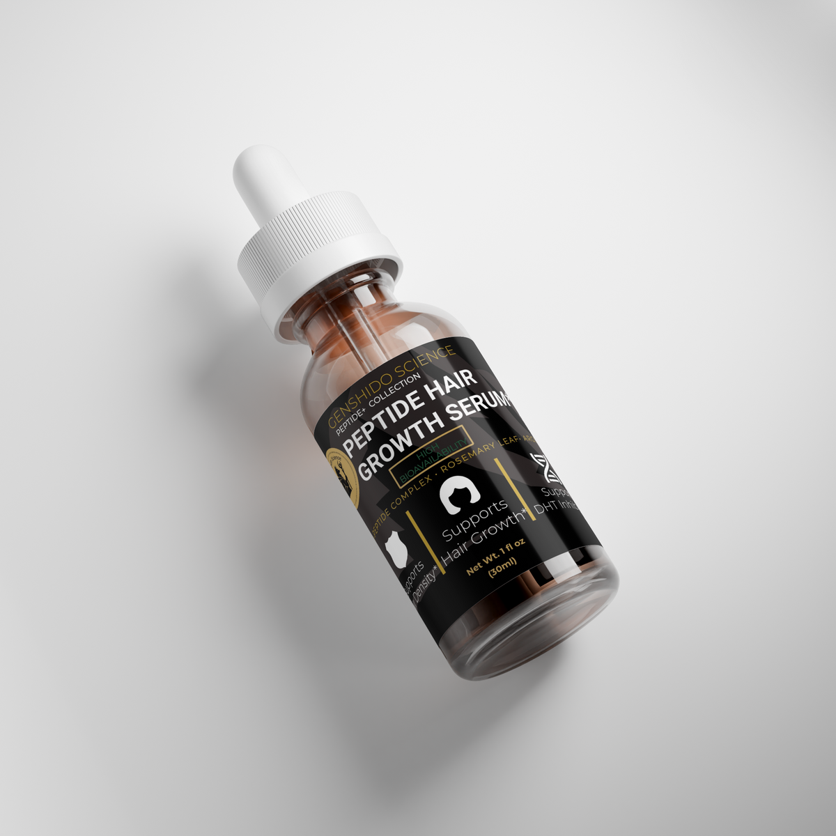 PEPTIDE HAIR GROWTH SERUM
