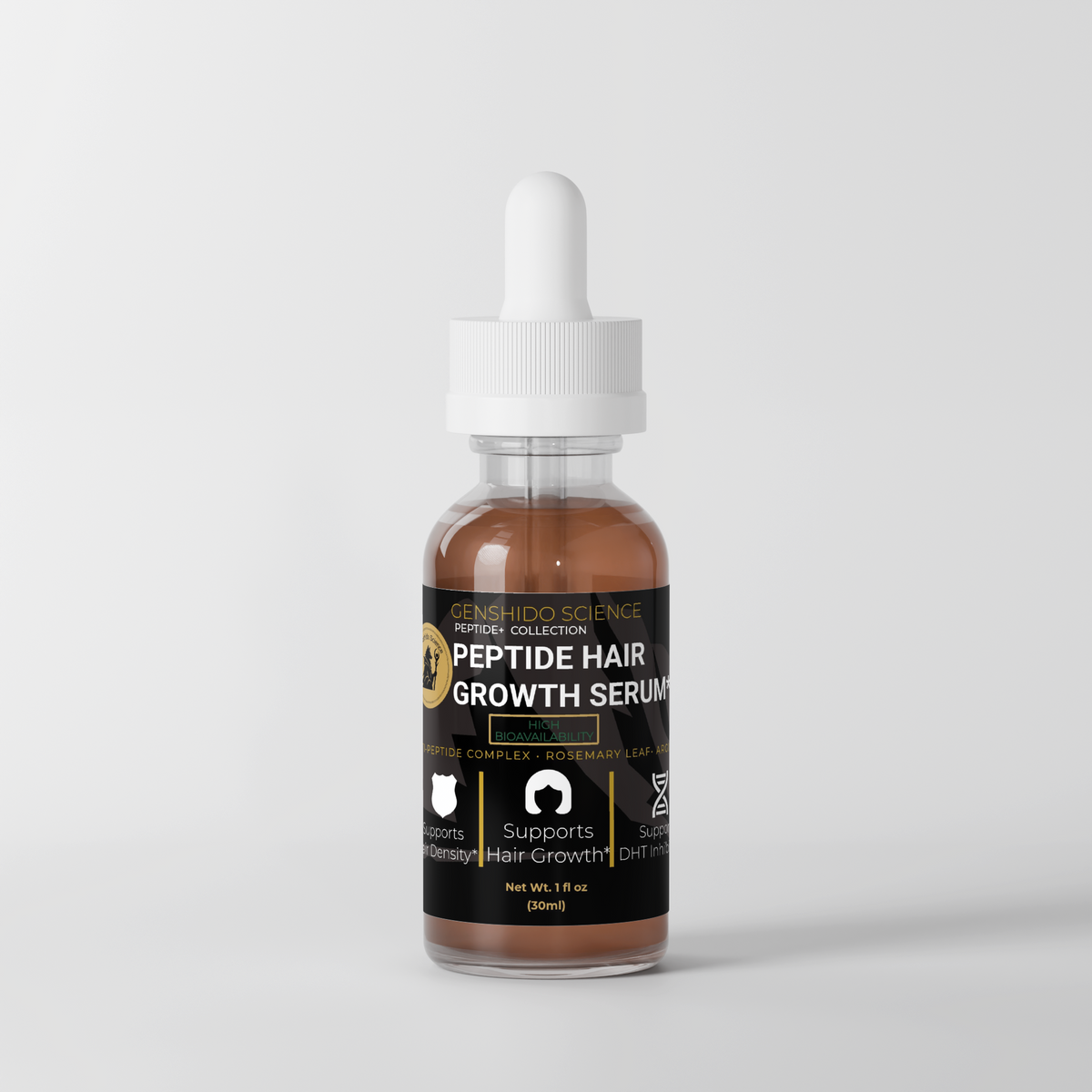 PEPTIDE HAIR GROWTH SERUM