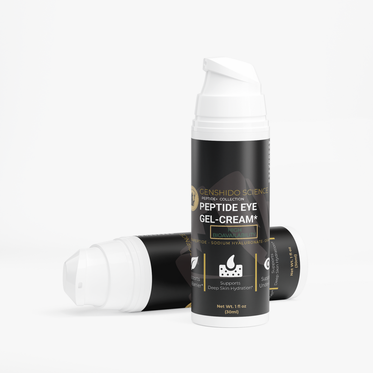 PEPTIDE EYE GEL-CREAM